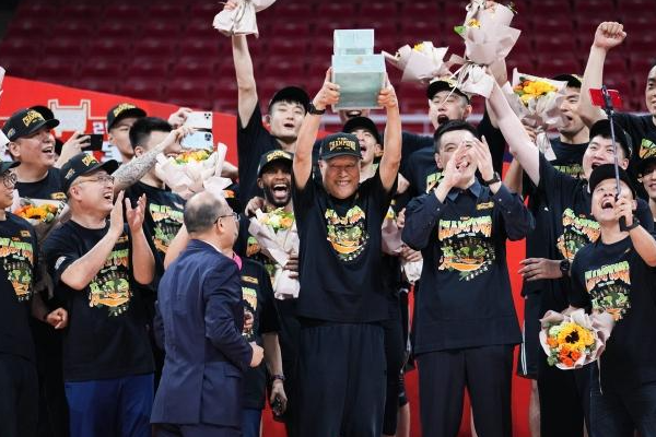 广东宏远赢过几次CBA冠军?