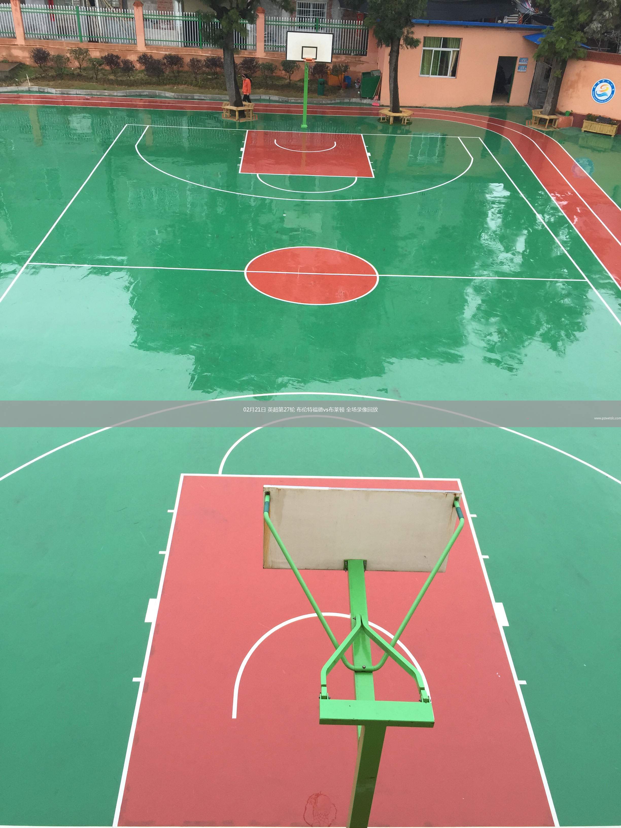 02月21日 英超第27轮 布伦特福德vs布莱顿 全场录像回放