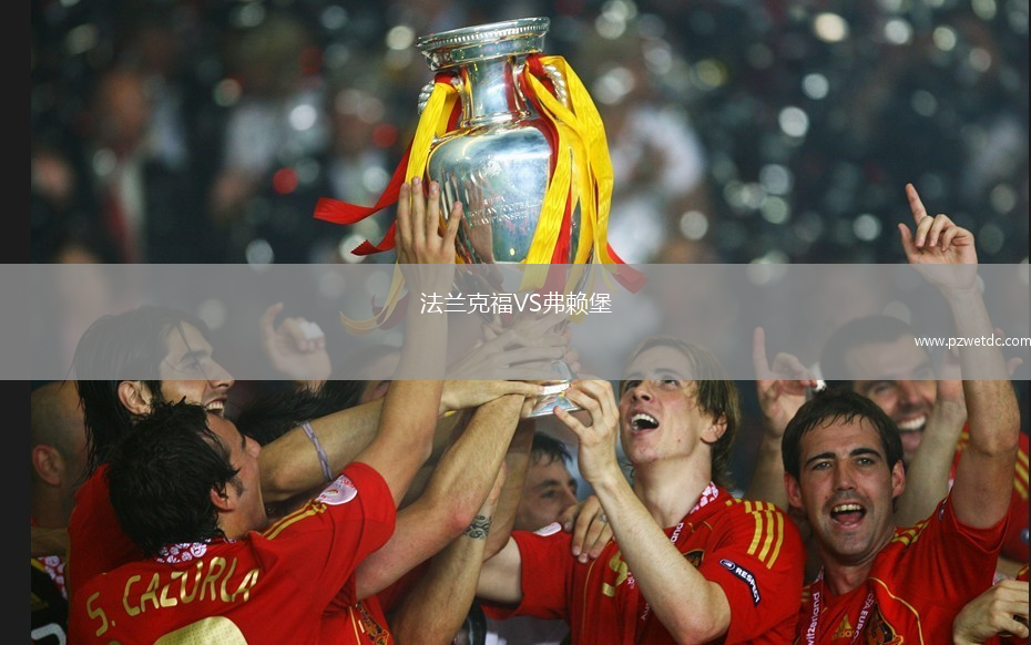 法兰克福VS弗赖堡