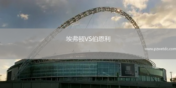 埃弗顿VS伯恩利