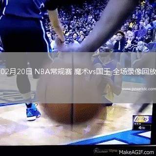 02月20日 NBA常规赛 魔术vs国王 全场录像回放