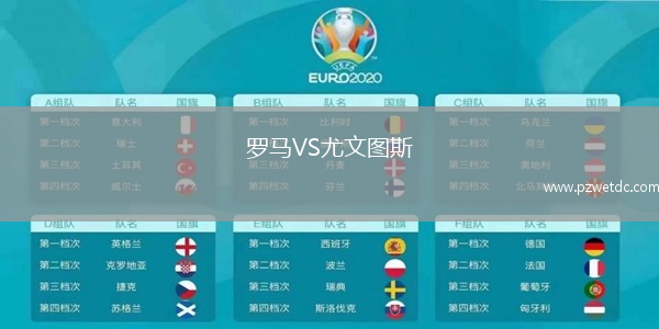 罗马VS尤文图斯