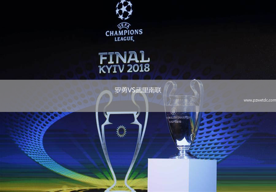 罗勇VS武里南联