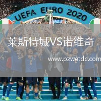 莱斯特城VS诺维奇