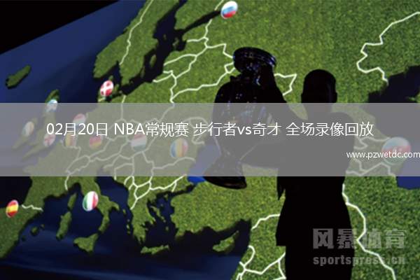 02月20日 NBA常规赛 步行者vs奇才 全场录像回放